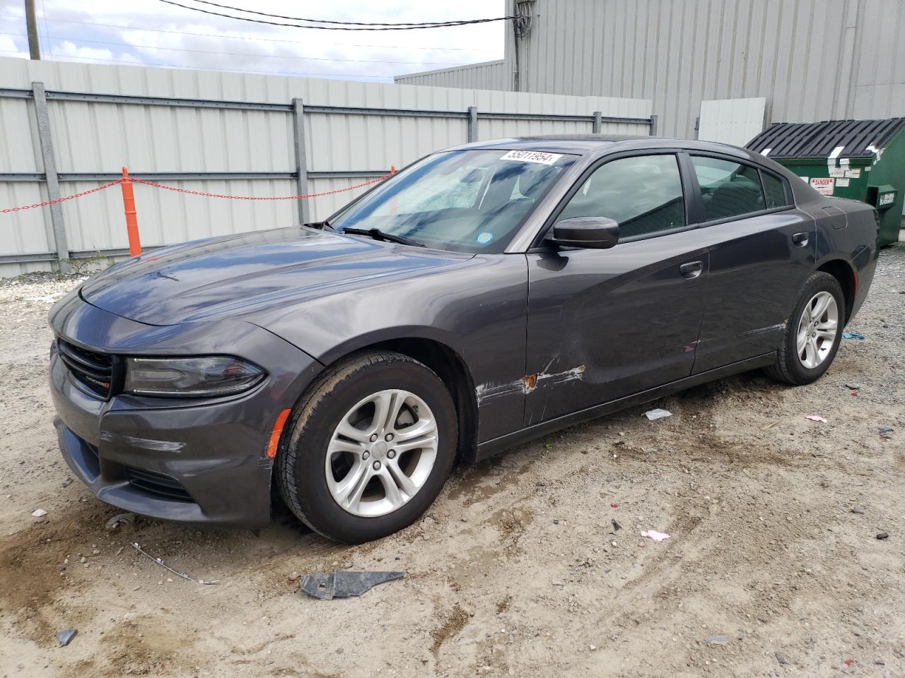 2021 DODGE CHARGER SXT