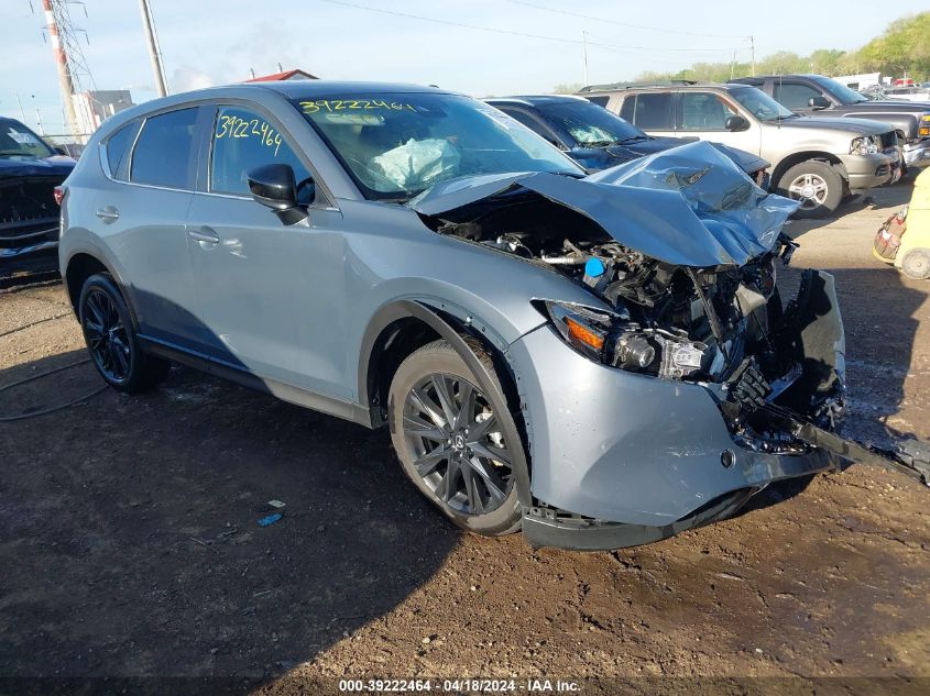 2022 MAZDA CX-5 2.5 S CARBON EDITION