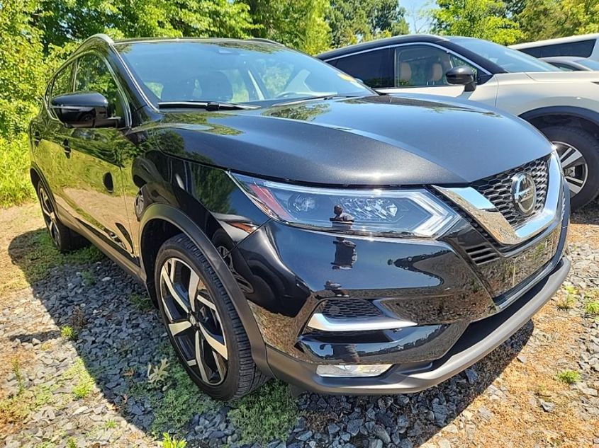 2021 NISSAN ROGUE SPORT SL