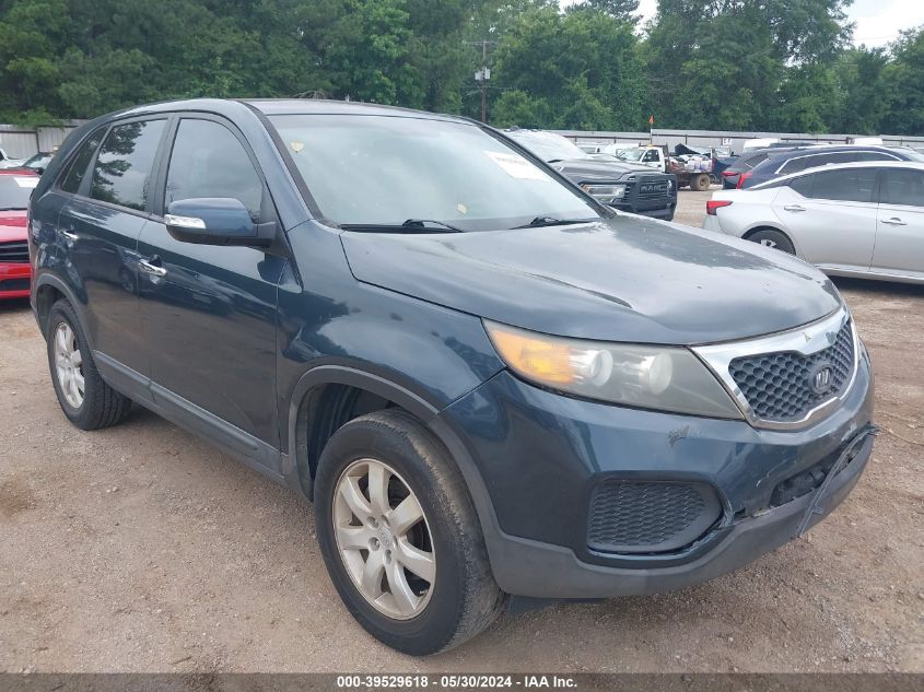 2011 KIA SORENTO LX