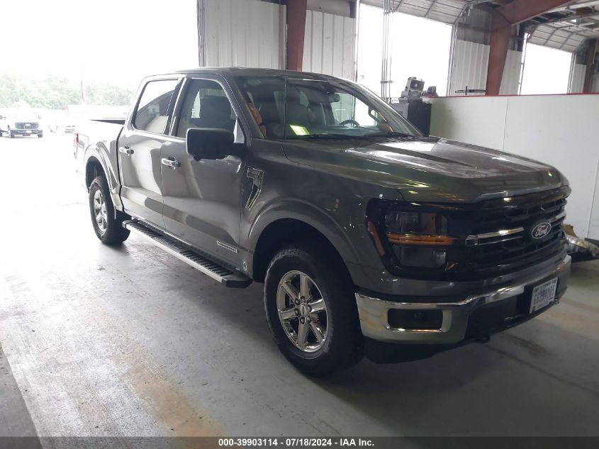 2024 FORD F150 XLT