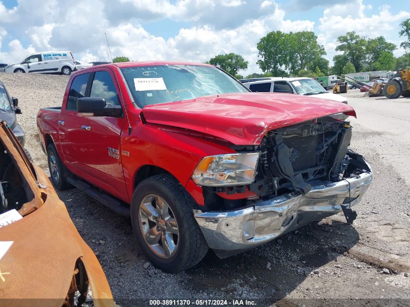 2016 RAM 1500 BIG HORN