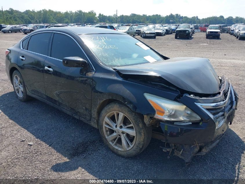 2015 NISSAN ALTIMA 2.5 S