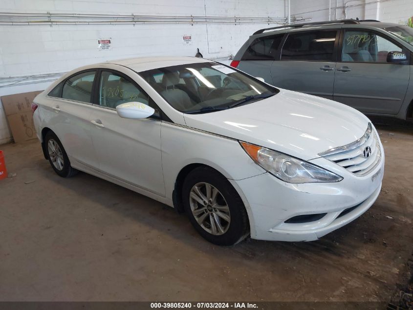 2012 HYUNDAI SONATA GLS