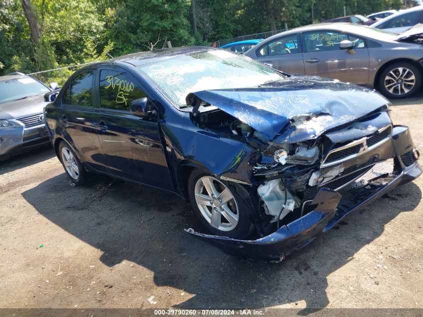 2013 MITSUBISHI LANCER SE