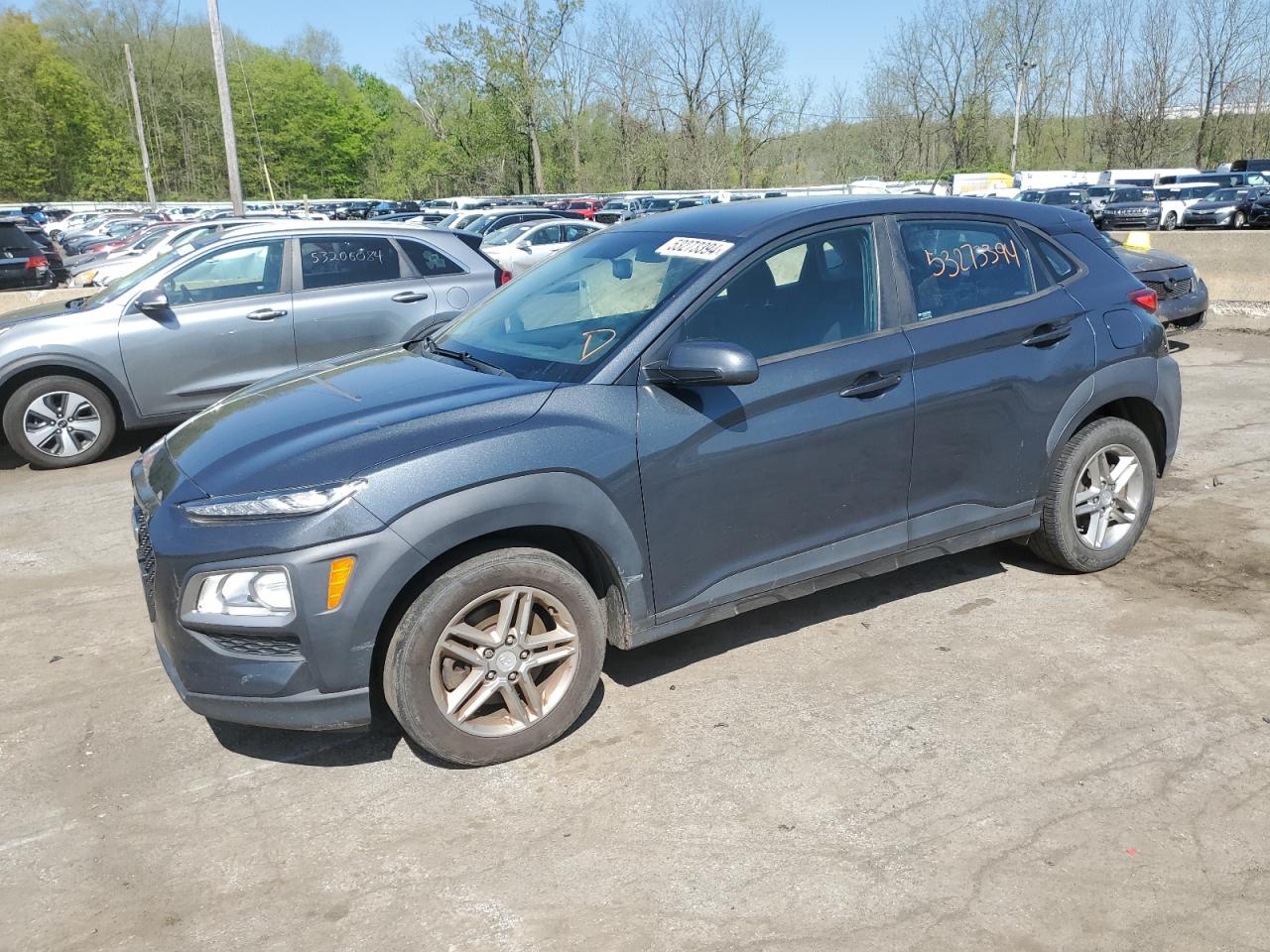 2018 HYUNDAI KONA SE