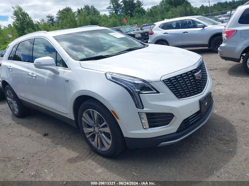 2022 CADILLAC XT5 AWD PREMIUM LUXURY