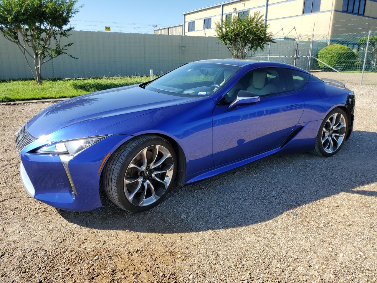 2018 LEXUS LC 500