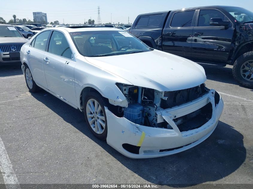 2010 LEXUS ES 350