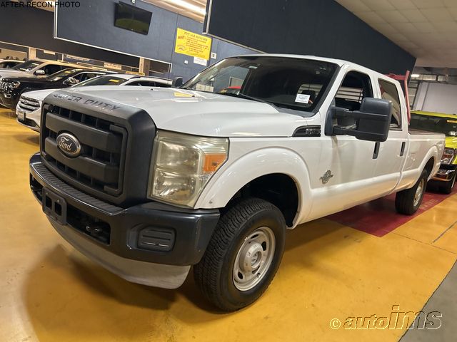 2011 FORD F-250 XL