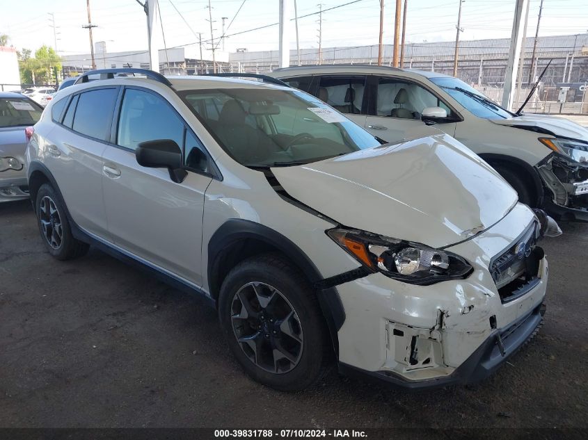 2019 SUBARU CROSSTREK