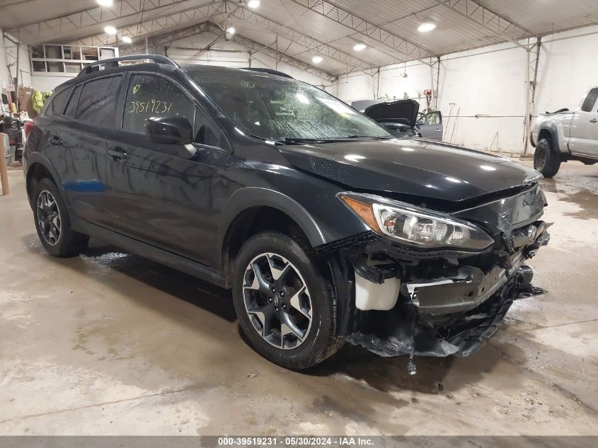 2020 SUBARU CROSSTREK PREMIUM