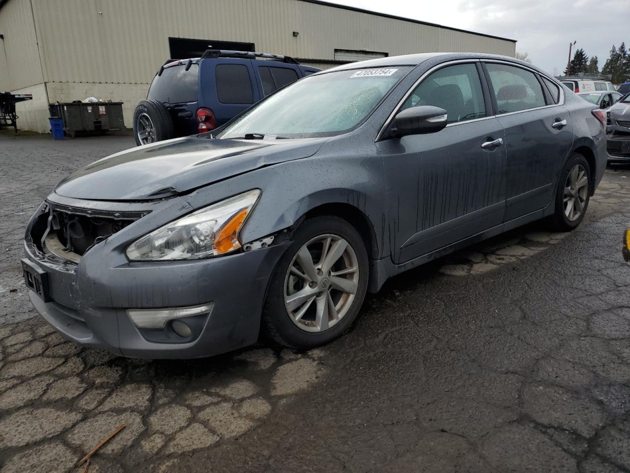 2014 NISSAN ALTIMA 2.5