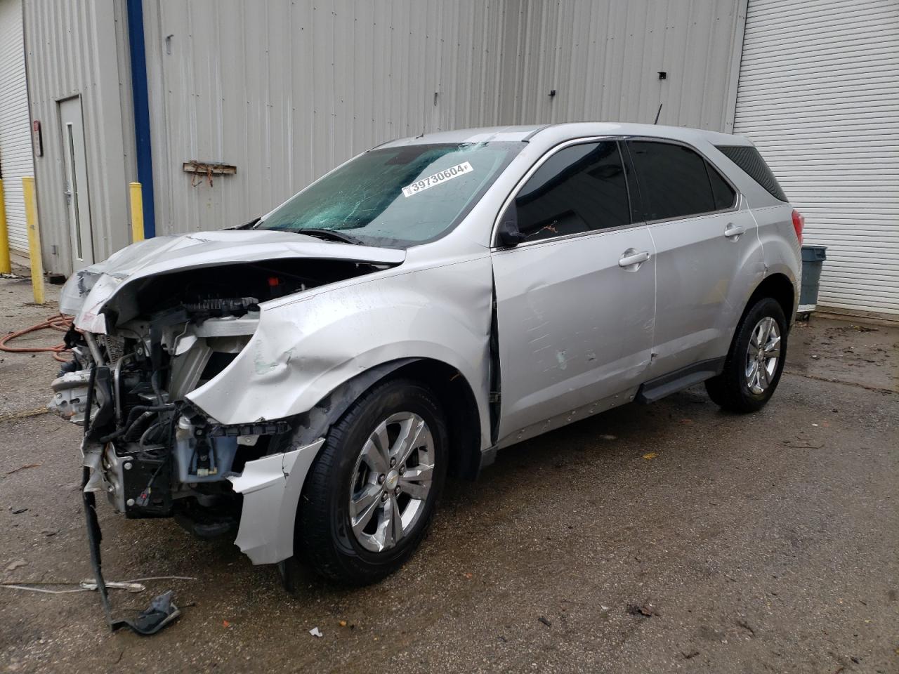 2016 CHEVROLET EQUINOX LS