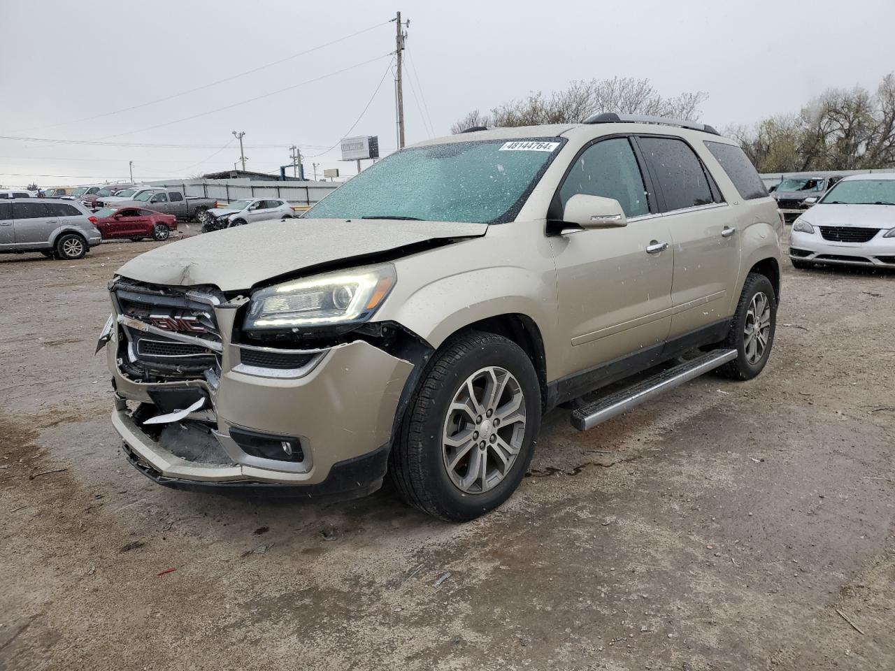 2015 GMC ACADIA SLT-1