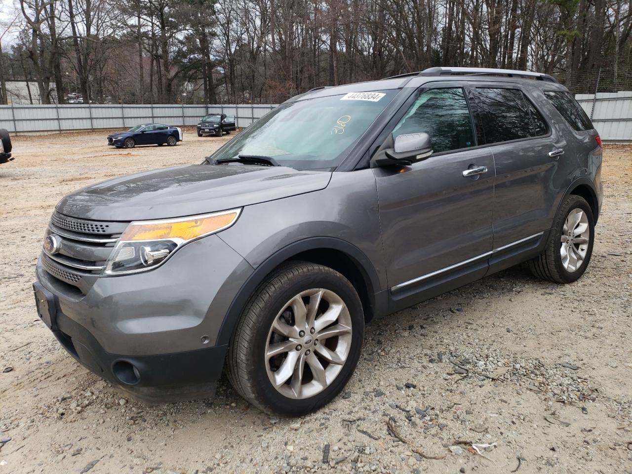 2014 FORD EXPLORER LIMITED