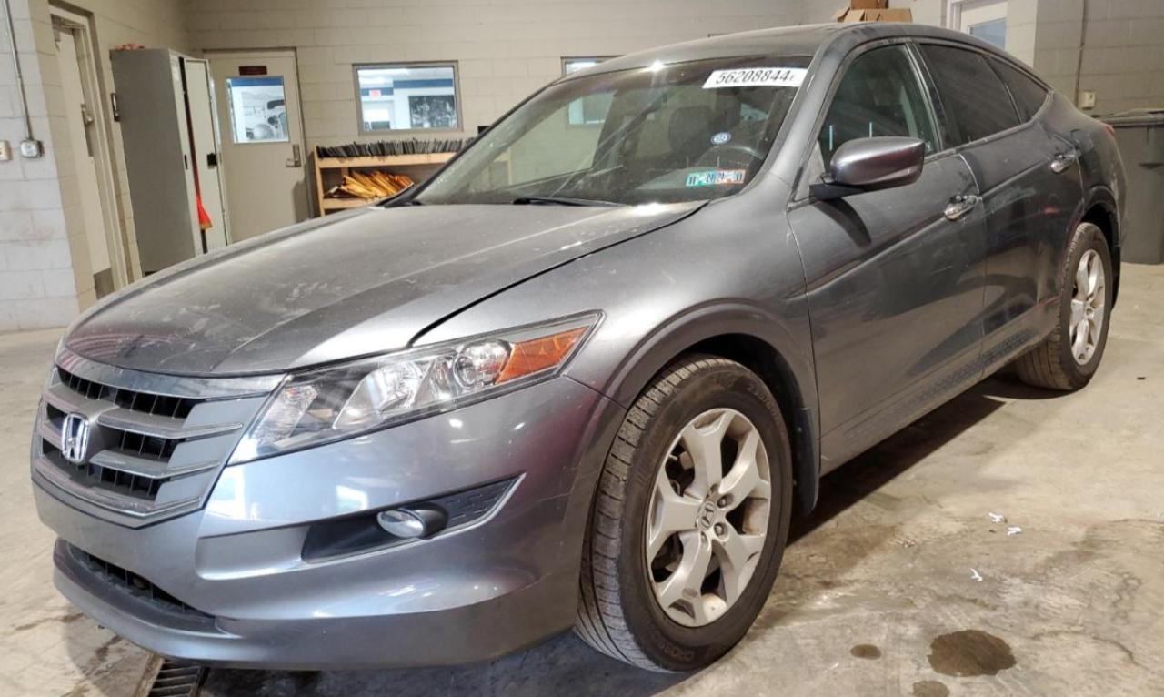 2012 HONDA CROSSTOUR EXL