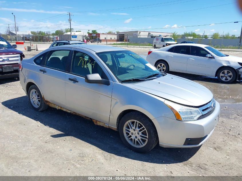 2010 FORD FOCUS SE