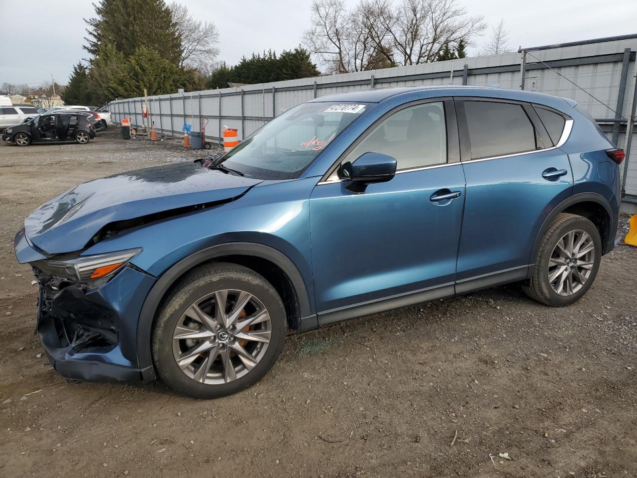 2019 MAZDA CX-5 GRAND TOURING RESERVE