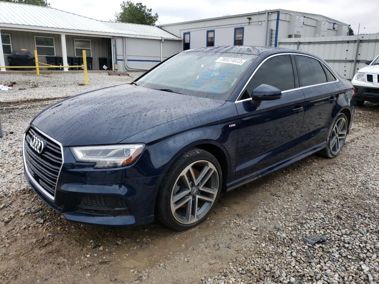 2018 AUDI A3 PREMIUM PLUS