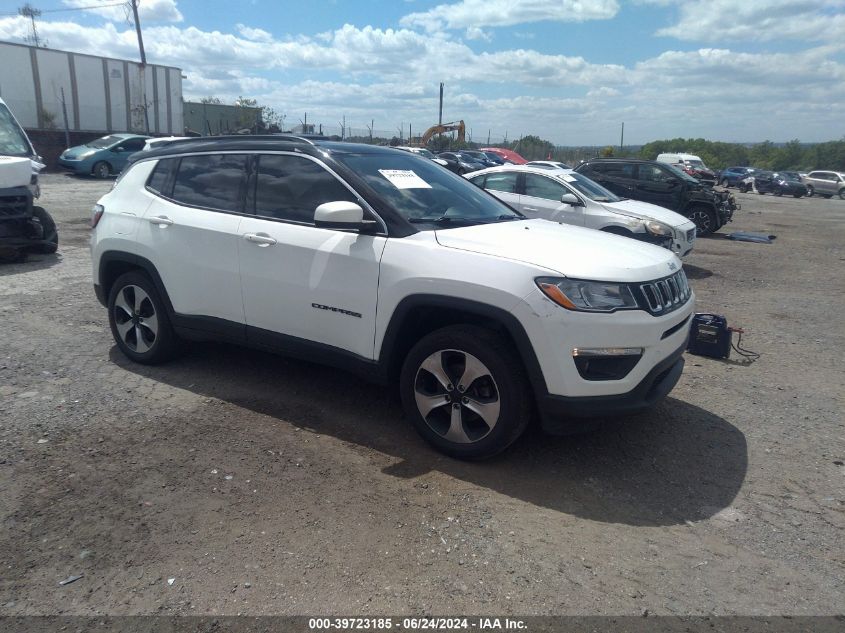 2018 JEEP COMPASS NORTH