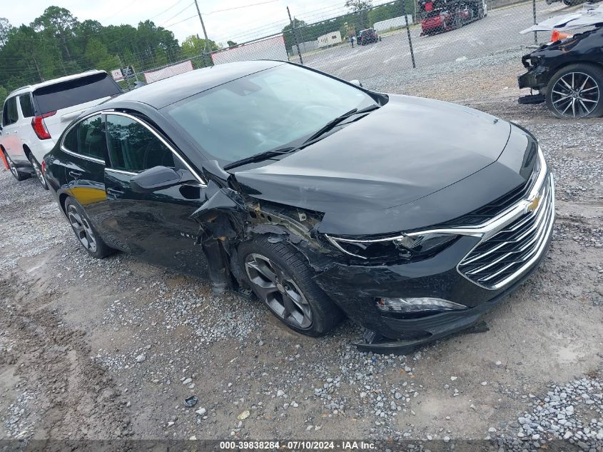 2023 CHEVROLET MALIBU FWD 1LT