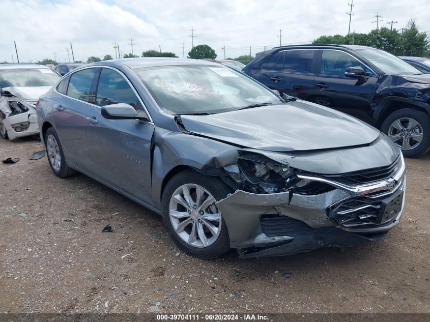 2023 CHEVROLET MALIBU FWD 1LT