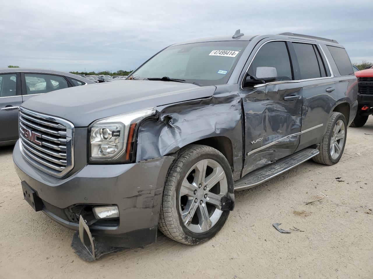 2019 GMC YUKON SLT