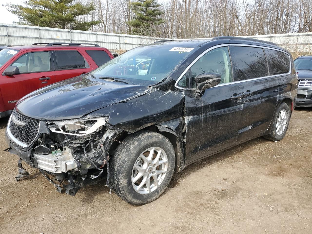 2022 CHRYSLER PACIFICA TOURING L