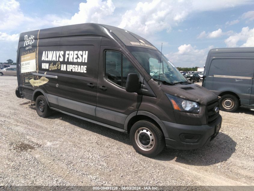 2020 FORD TRANSIT-250 CARGO VAN