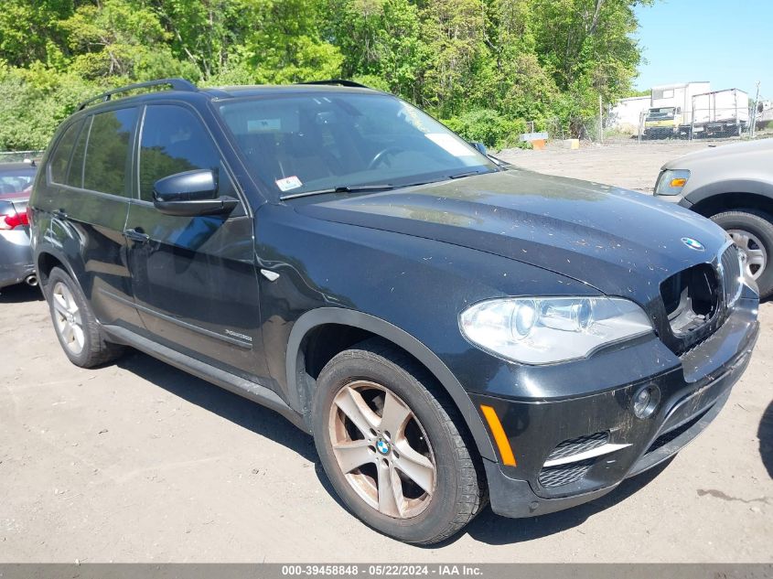 2012 BMW X5