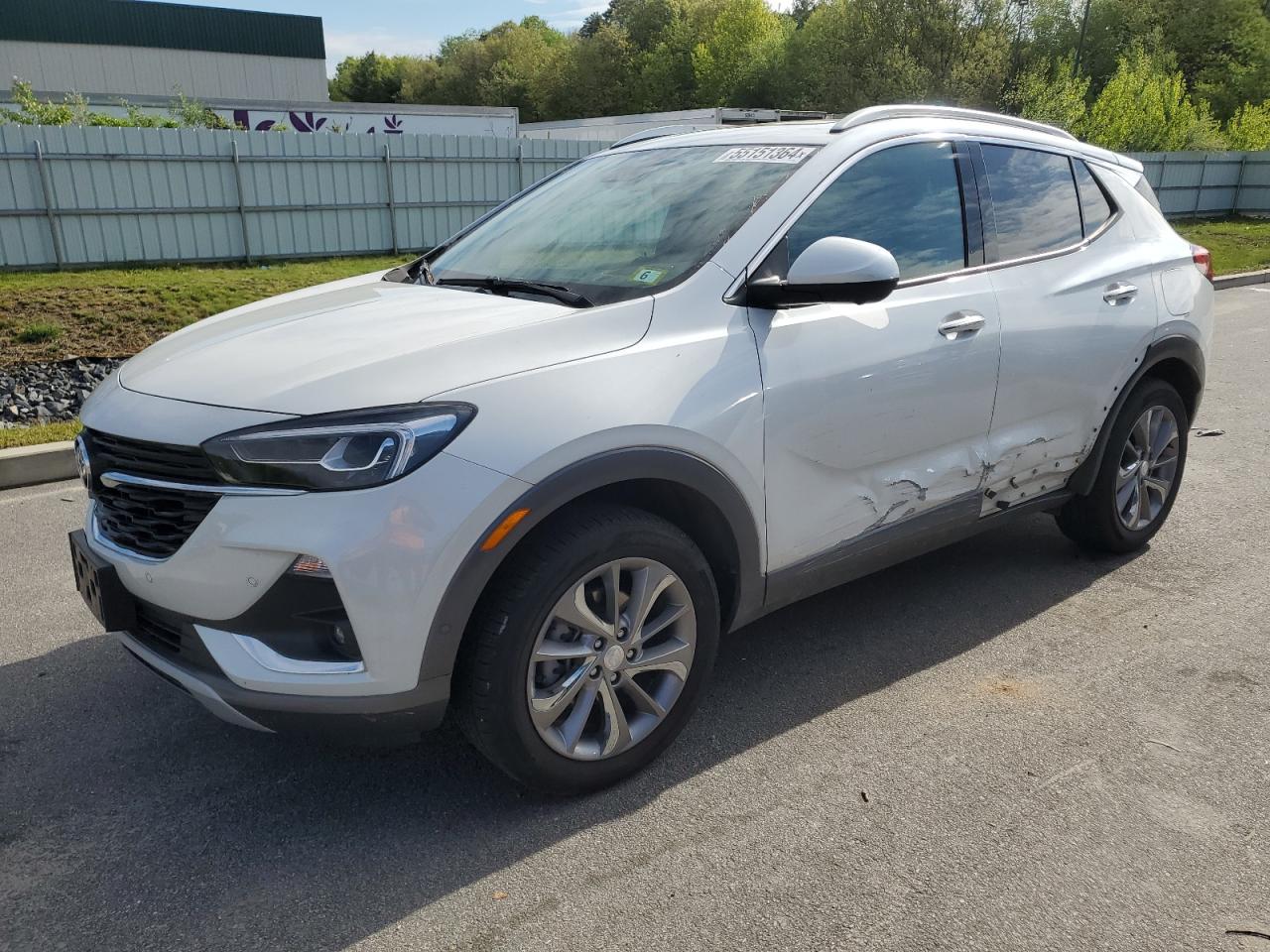 2022 BUICK ENCORE GX ESSENCE