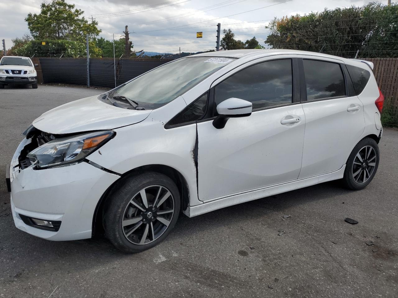 2018 NISSAN VERSA NOTE S