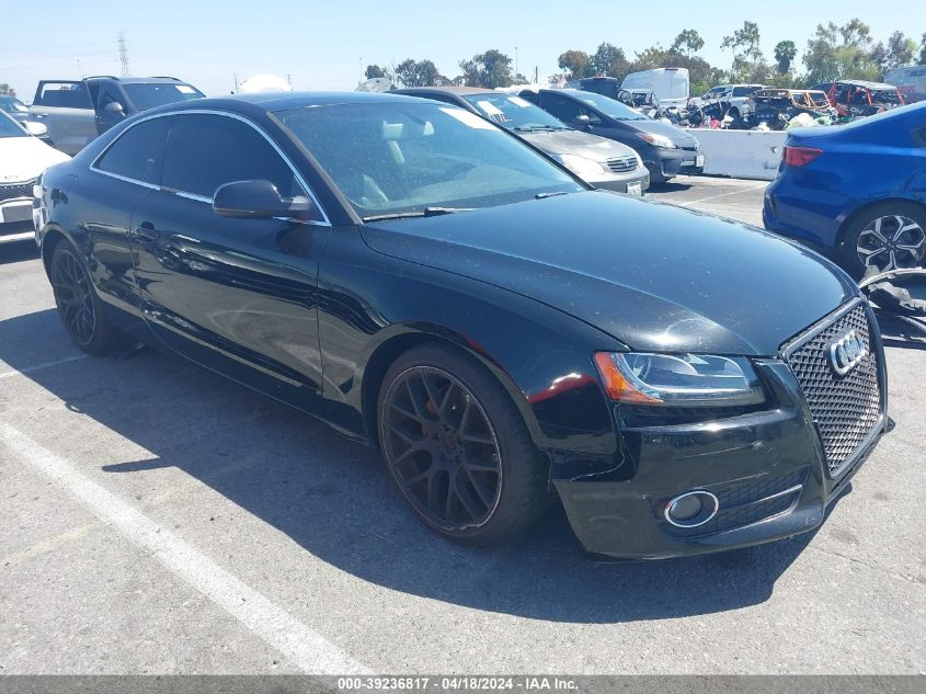 2010 AUDI A5 2.0T PREMIUM