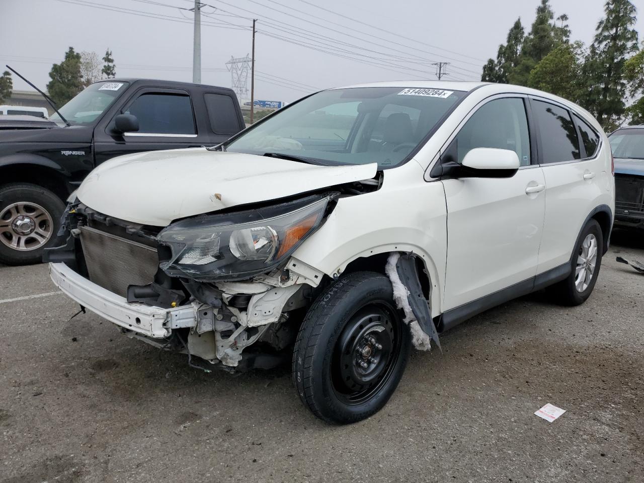 2014 HONDA CR-V EX