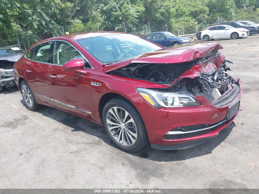 2017 BUICK LACROSSE ESSENCE