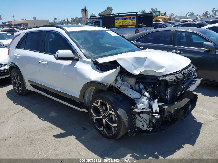 2023 KIA NIRO EX TOURING