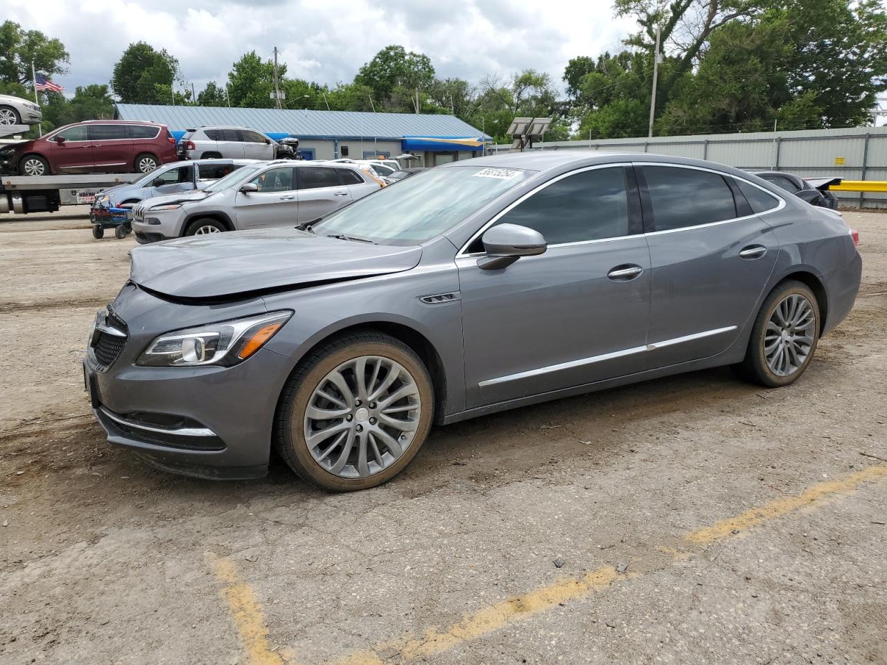 2019 BUICK LACROSSE SPORT TOURING