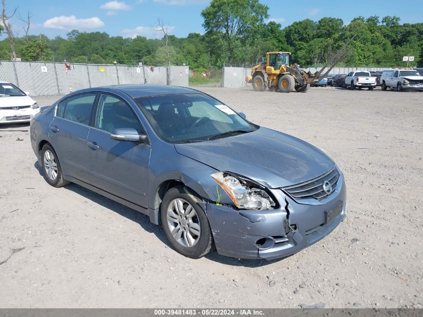 2010 NISSAN ALTIMA 2.5 S