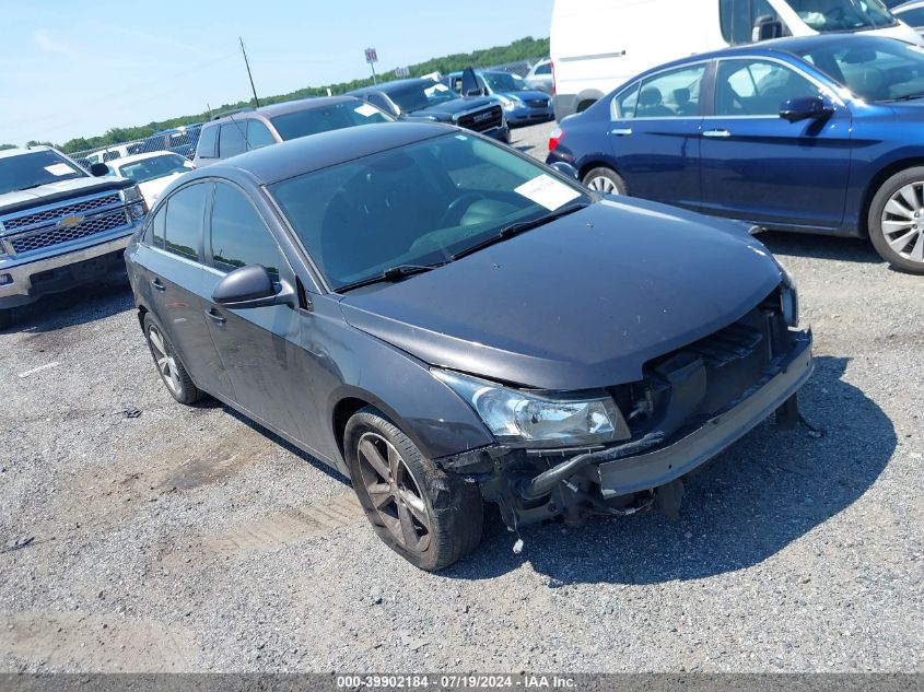 2016 CHEVROLET CRUZE LIMITED 2LT AUTO