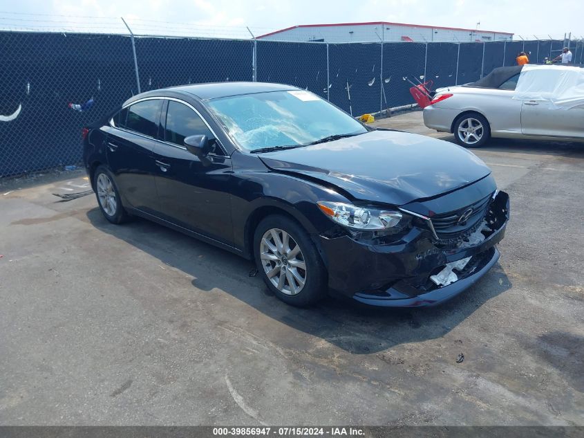 2014 MAZDA 6 SPORT