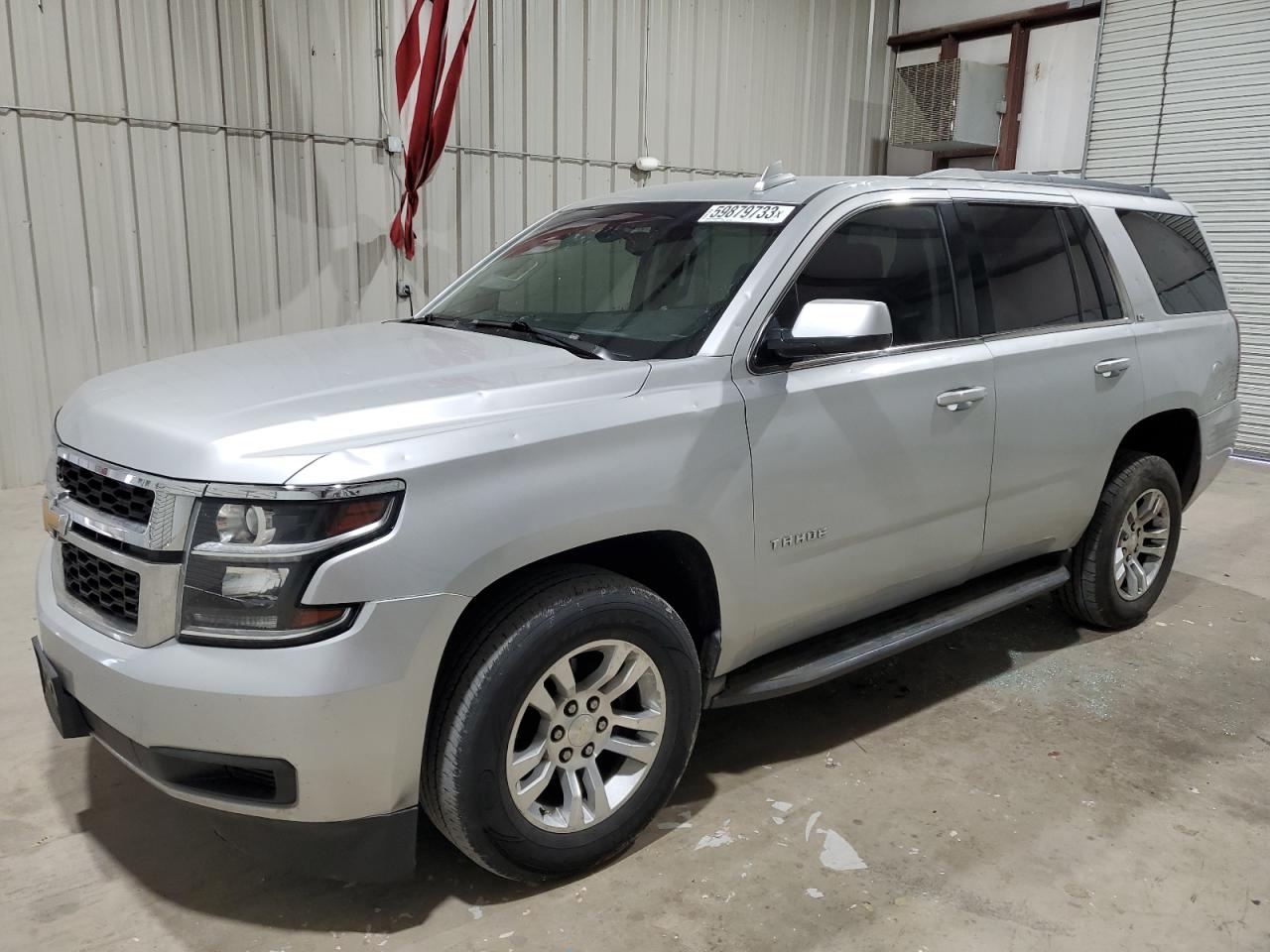 2016 CHEVROLET TAHOE K1500 LS