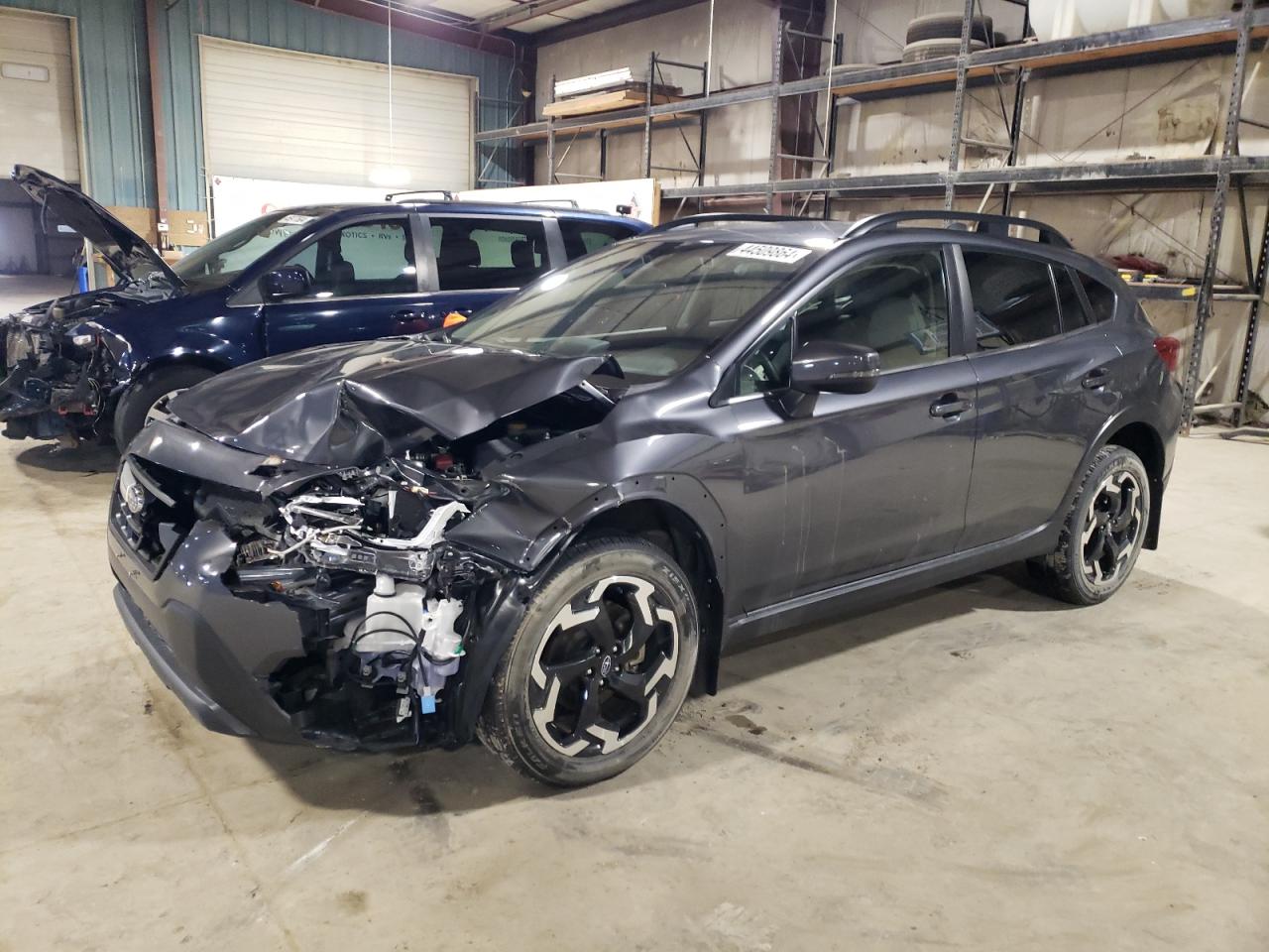 2023 SUBARU CROSSTREK LIMITED