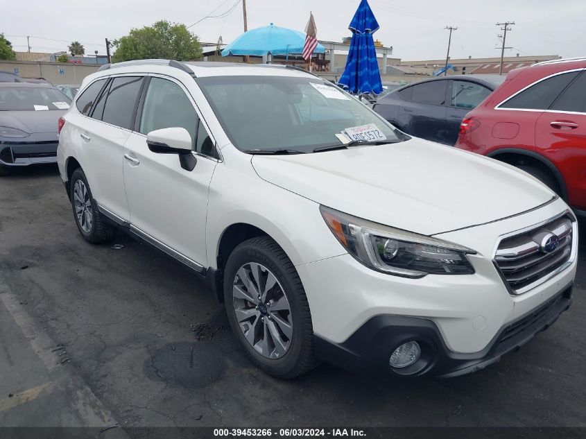 2018 SUBARU OUTBACK TOURING