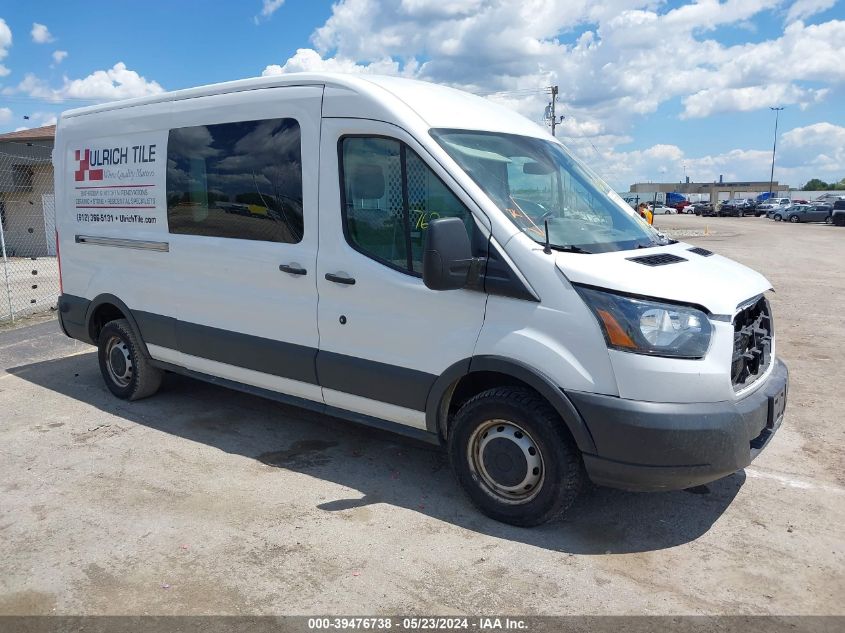 2015 FORD TRANSIT-250