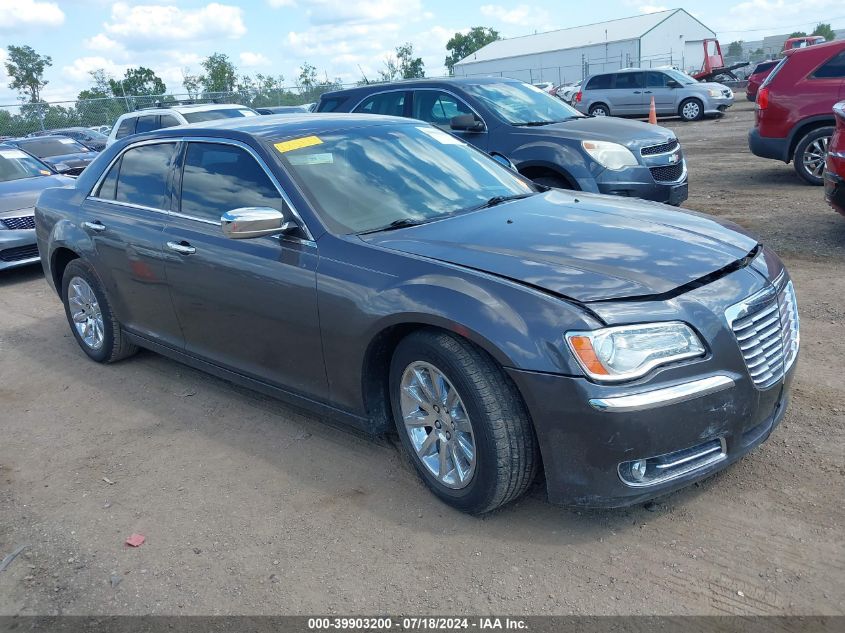 2014 CHRYSLER 300C