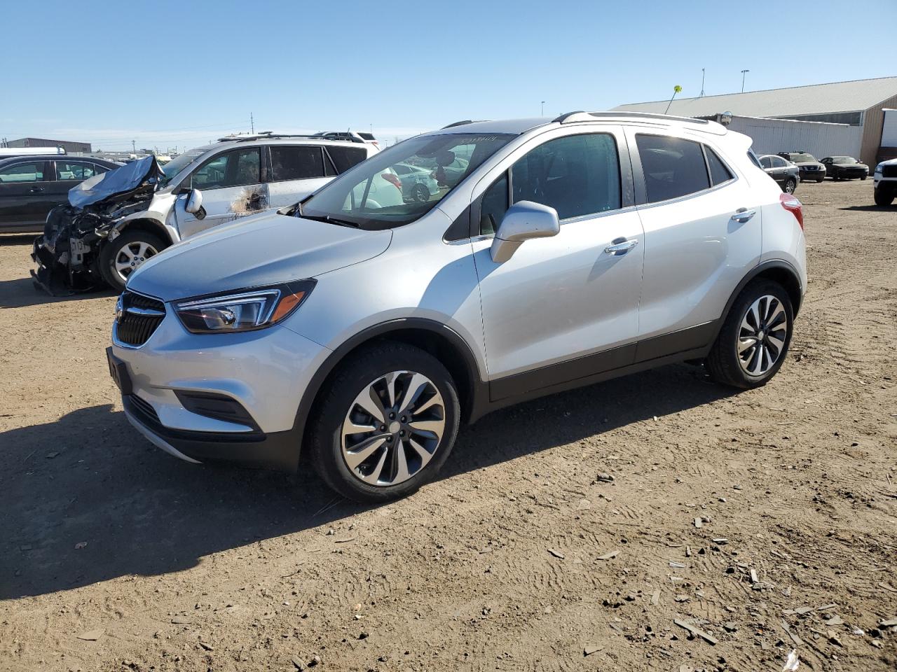 2021 BUICK ENCORE PREFERRED