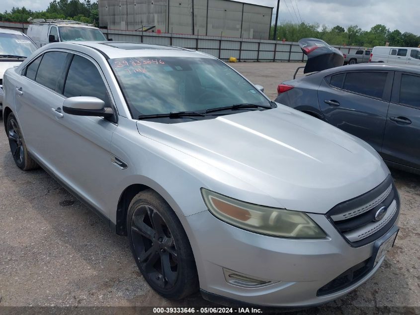 2010 FORD TAURUS SHO