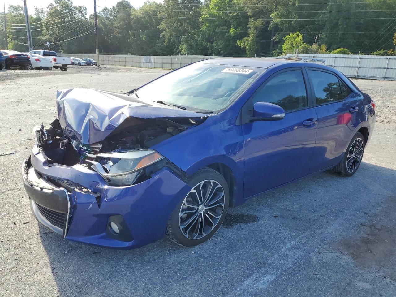 2014 TOYOTA COROLLA L