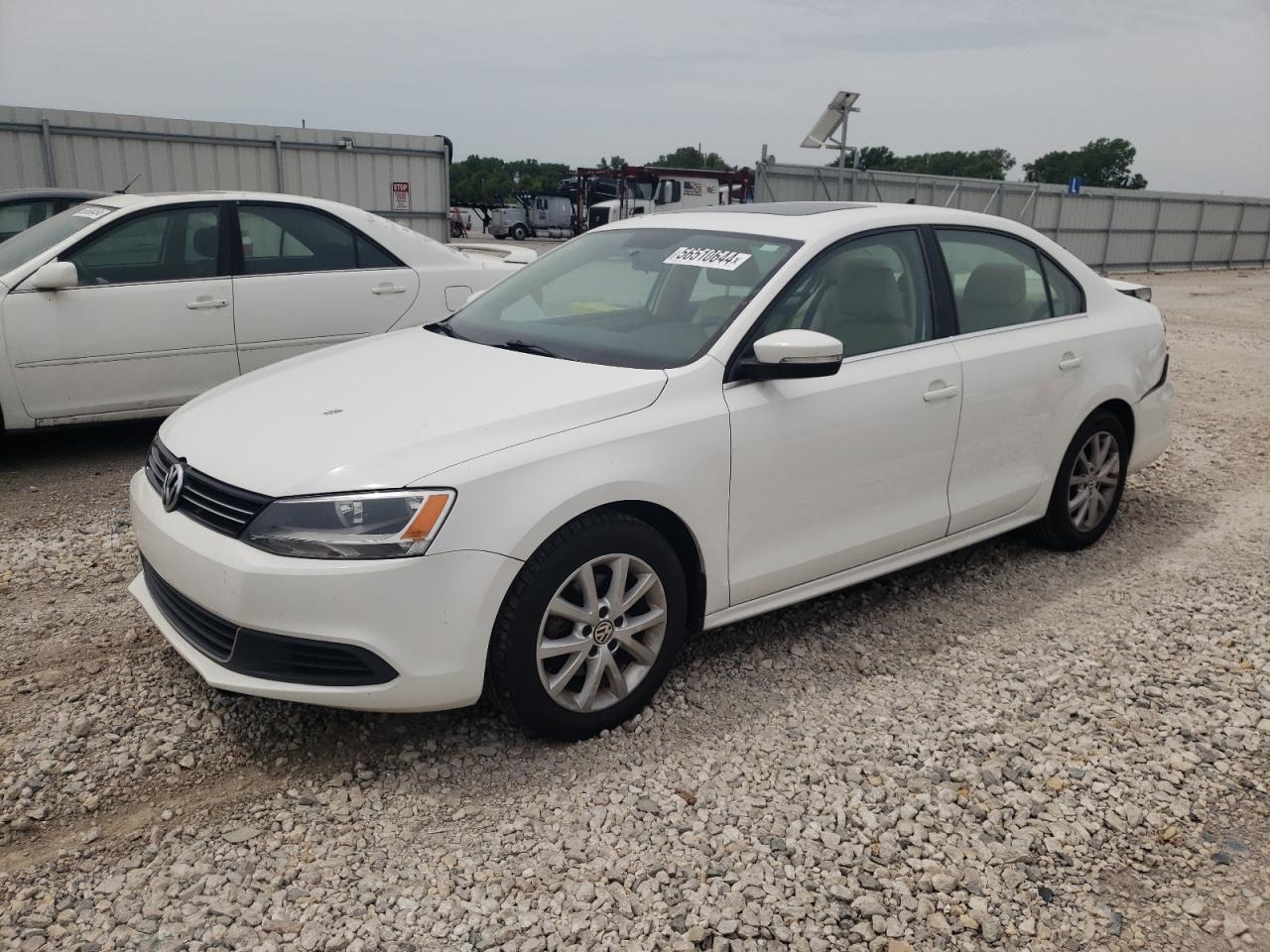 2014 VOLKSWAGEN JETTA SE